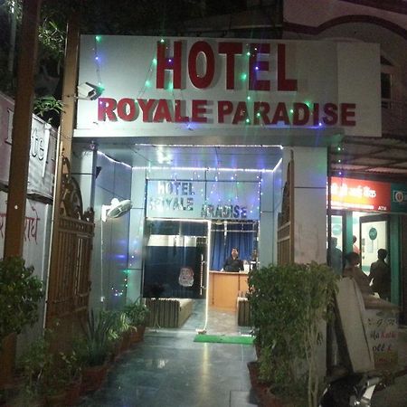 Hotel Royale Paradise Noida Eksteriør billede