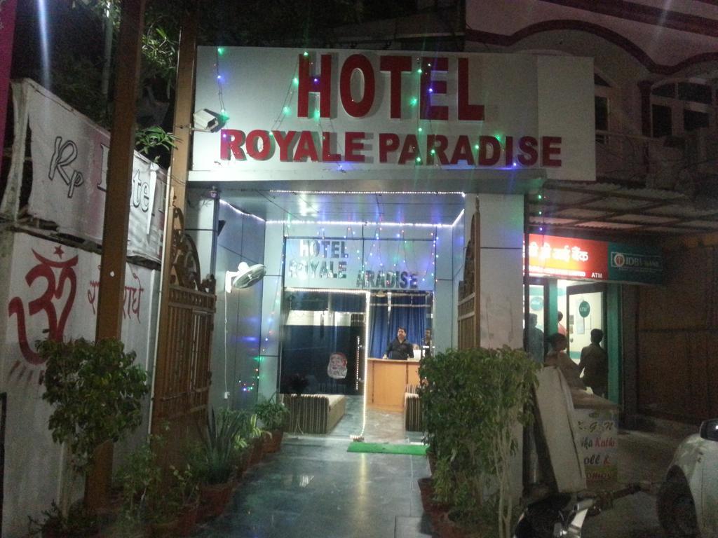 Hotel Royale Paradise Noida Eksteriør billede